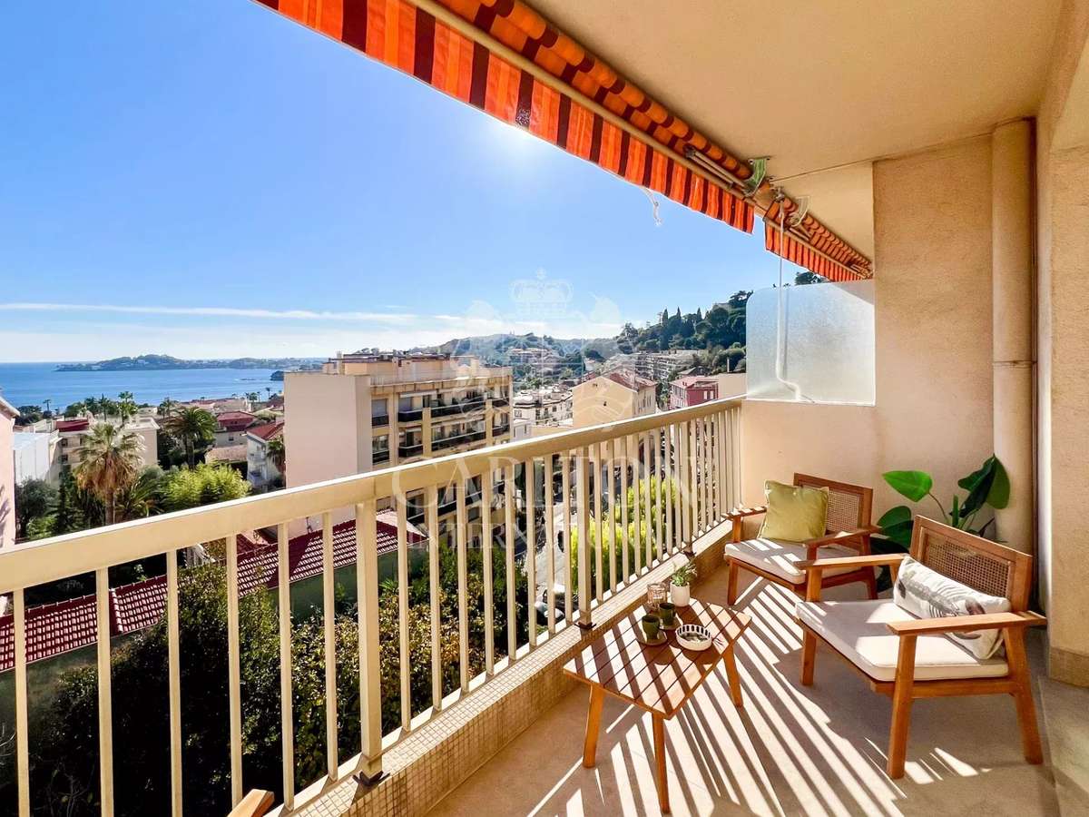Appartement Beaulieu-sur-Mer