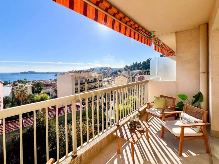Appartement avec Vue sur mer Beaulieu-sur-Mer - 2 chambres - 59m²