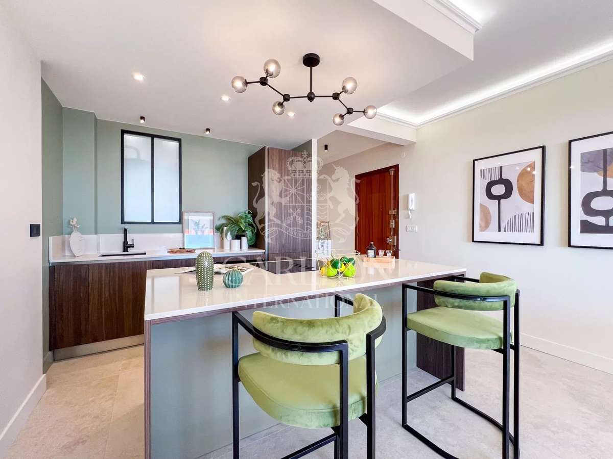 Appartement Beaulieu-sur-Mer