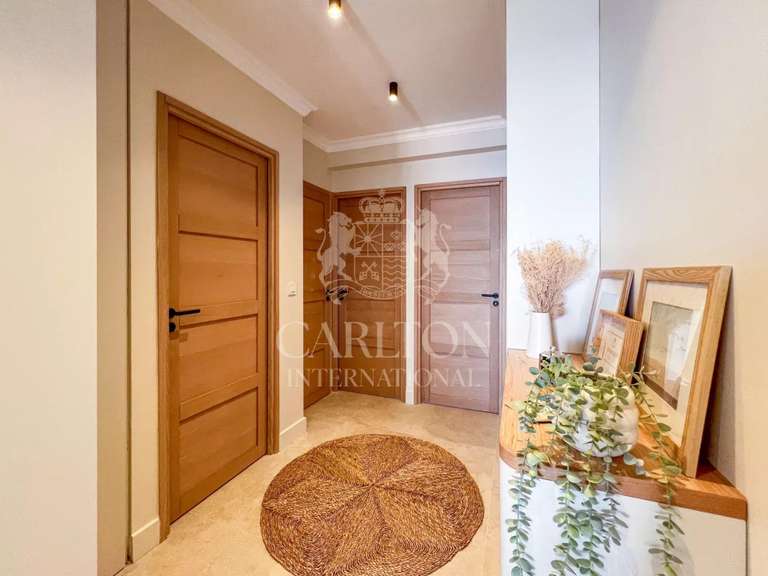 Appartement avec Vue sur mer Beaulieu-sur-Mer - 2 chambres - 59m²