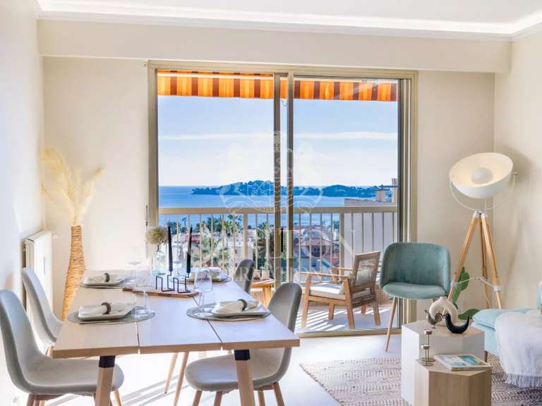 Appartement avec Vue sur mer Beaulieu-sur-Mer - 2 chambres - 59m²