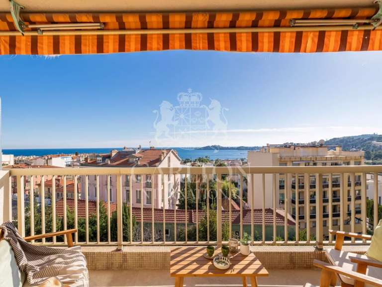Appartement avec Vue sur mer Beaulieu-sur-Mer - 2 chambres - 59m²