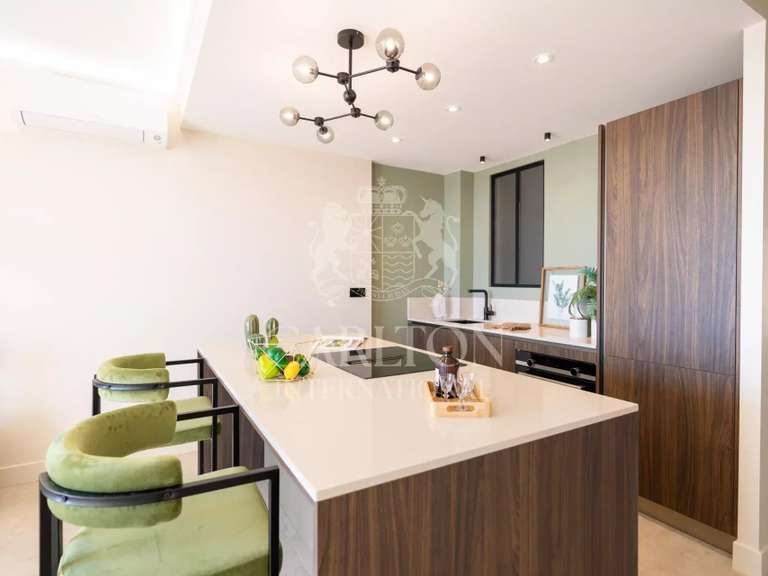 Appartement avec Vue sur mer Beaulieu-sur-Mer - 2 chambres - 59m²