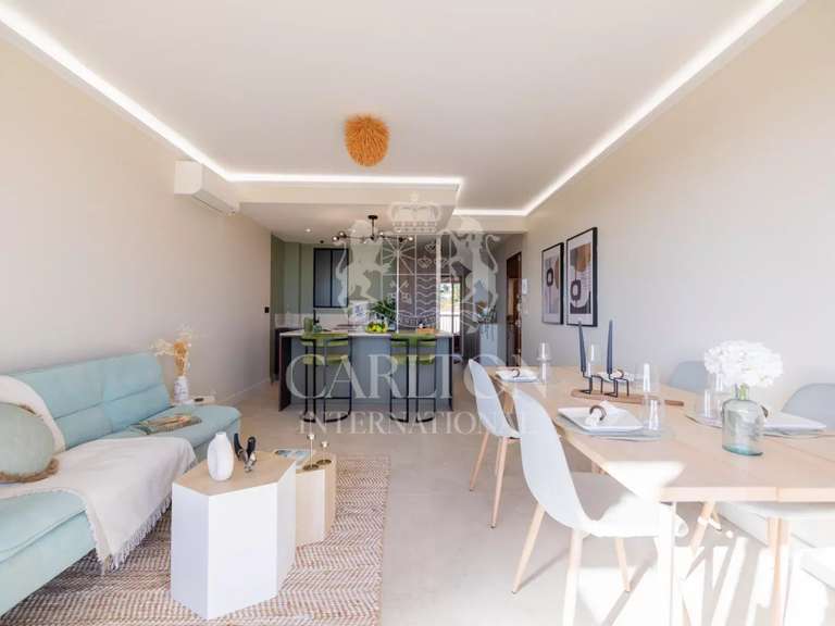 Appartement avec Vue sur mer Beaulieu-sur-Mer - 2 chambres - 59m²