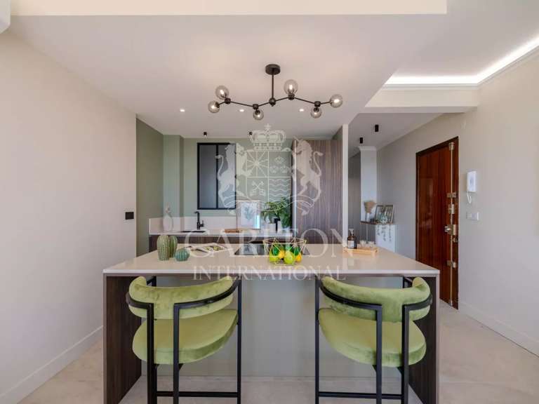 Appartement avec Vue sur mer Beaulieu-sur-Mer - 2 chambres - 59m²