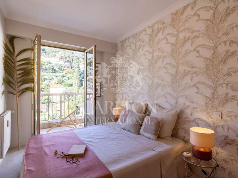 Appartement avec Vue sur mer Beaulieu-sur-Mer - 2 chambres - 59m²