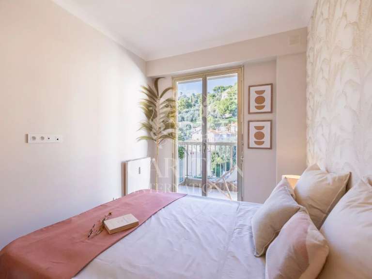 Appartement avec Vue sur mer Beaulieu-sur-Mer - 2 chambres - 59m²