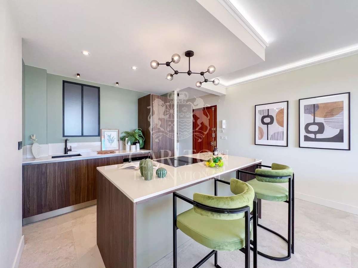 Appartement Beaulieu-sur-Mer