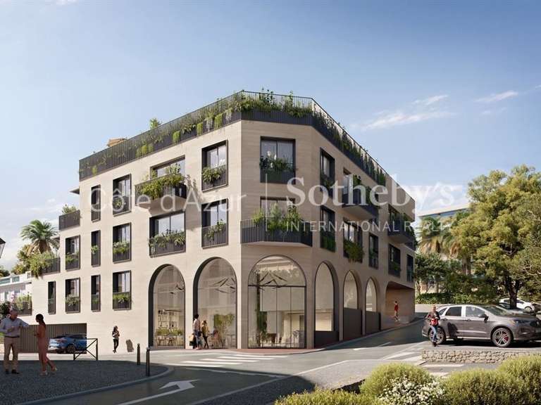 Appartement Beaulieu-sur-Mer - 3 chambres - 99m²