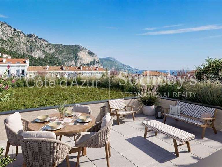 Appartement Beaulieu-sur-Mer