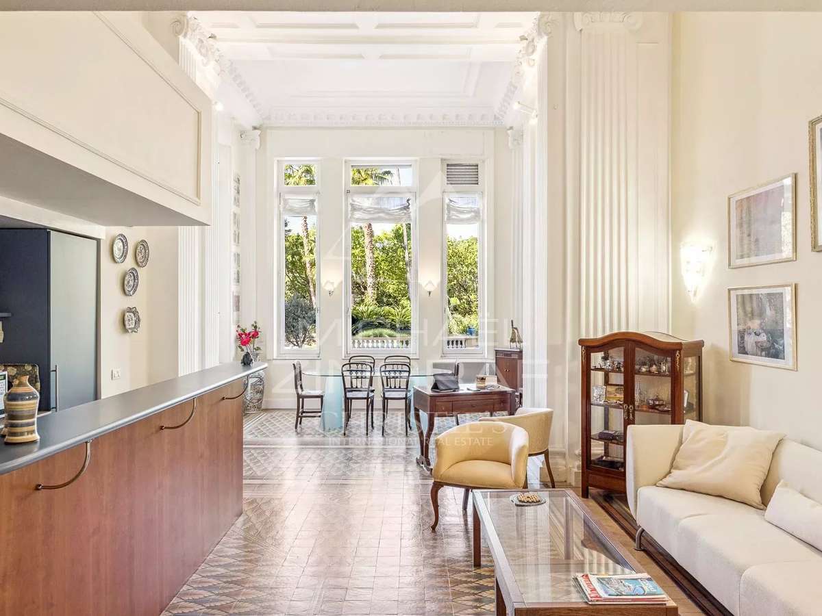 Appartement Beaulieu-sur-Mer