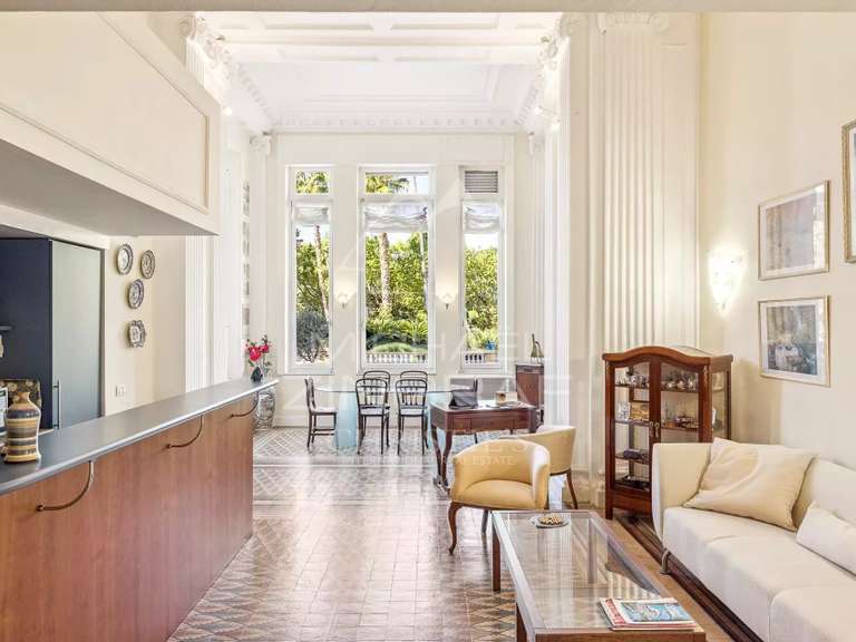 Appartement Beaulieu-sur-Mer - 3 chambres - 124m²