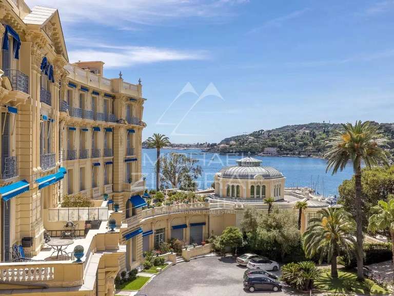 Appartement Beaulieu-sur-Mer - 3 chambres - 124m²