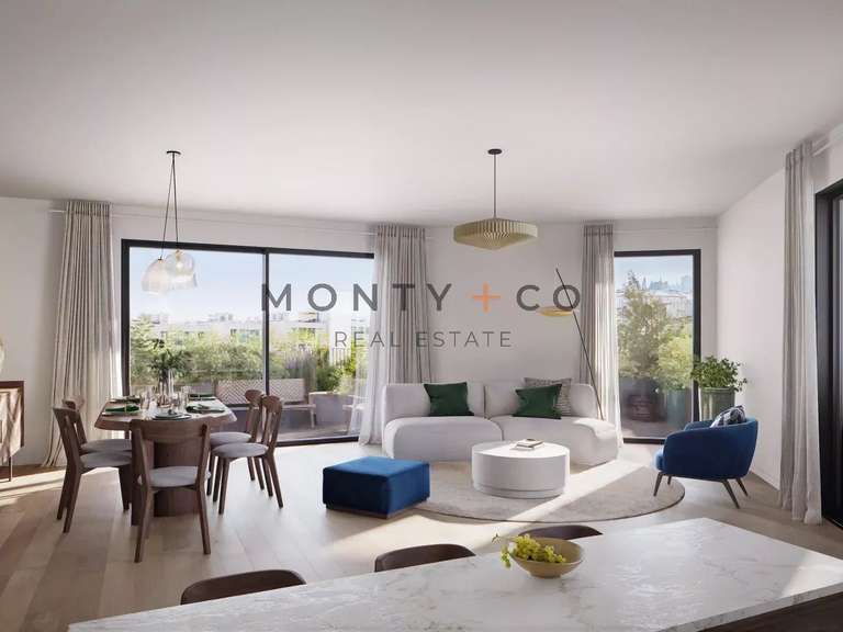 Apartment Beaulieu-sur-Mer - 1 bedroom - 50m²