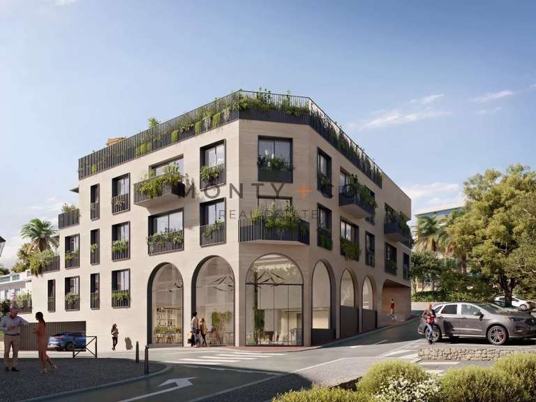 Apartment Beaulieu-sur-Mer - 1 bedroom - 50m²