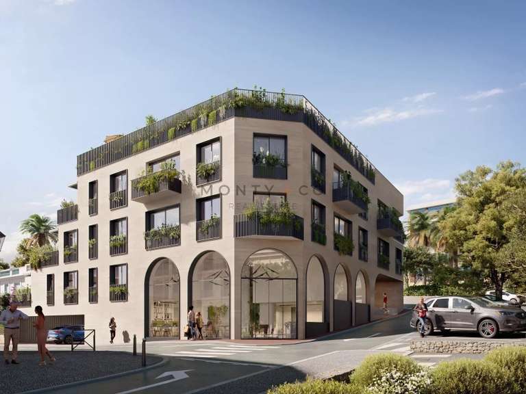 Apartment Beaulieu-sur-Mer - 1 bedroom - 50m²
