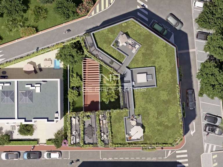 Appartement Beaulieu-sur-Mer - 3 chambres - 128m²