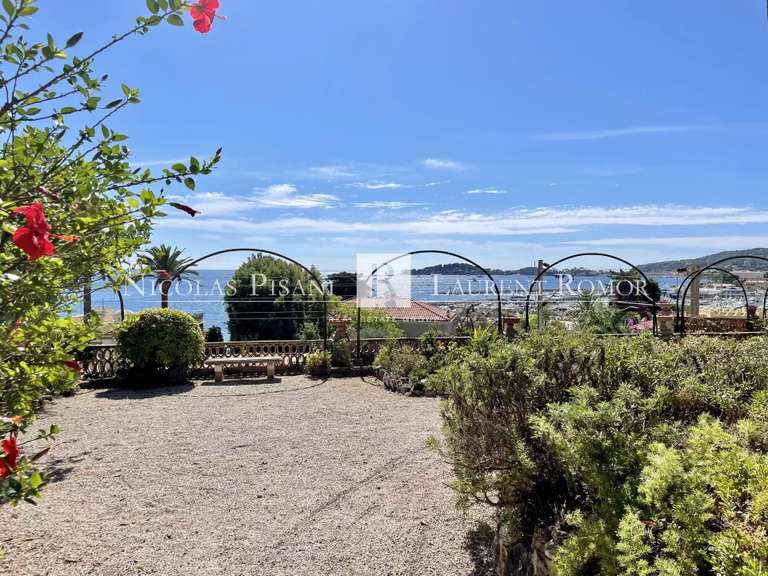 Appartement Beaulieu-sur-Mer - 1 chambre - 60m²