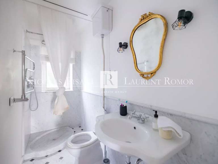 Appartement Beaulieu-sur-Mer - 1 chambre - 60m²