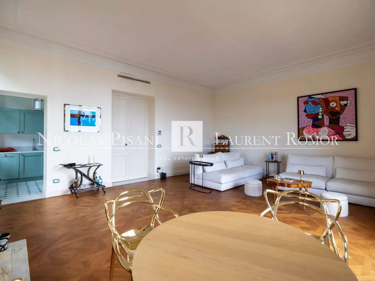 Appartement Beaulieu-sur-Mer