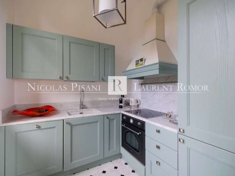 Appartement Beaulieu-sur-Mer - 1 chambre - 60m²