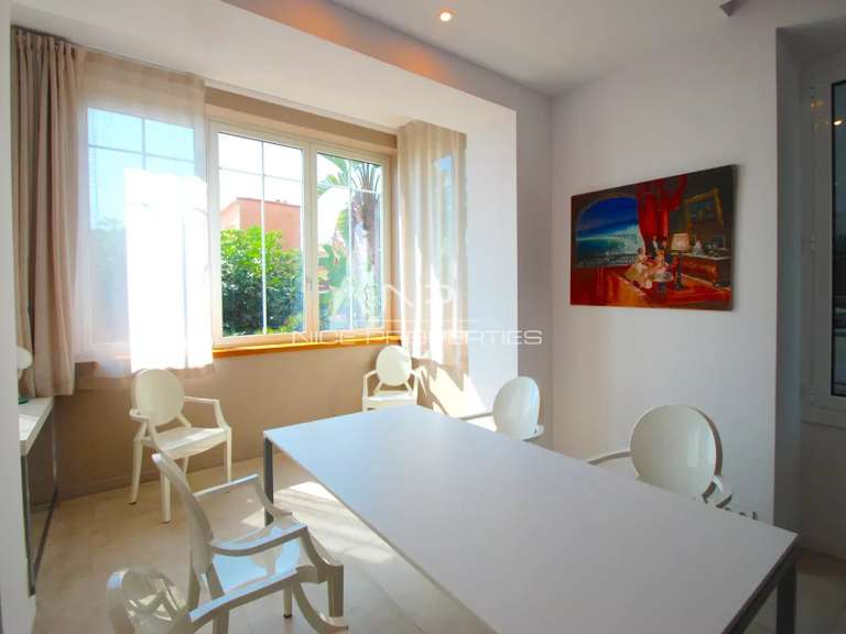 Apartment with Sea view Beaulieu-sur-Mer - 2 bedrooms - 89m²