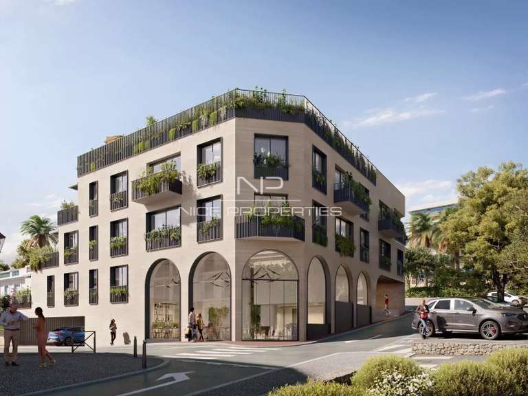 Apartment Beaulieu-sur-Mer - 3 bedrooms - 128m²