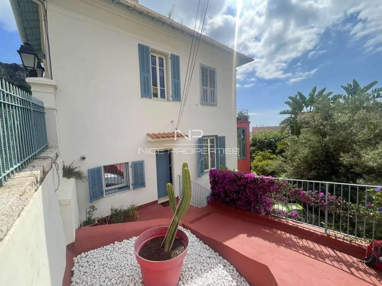 Appartement avec Vue sur mer Beaulieu-sur-Mer - 2 chambres - 89m²