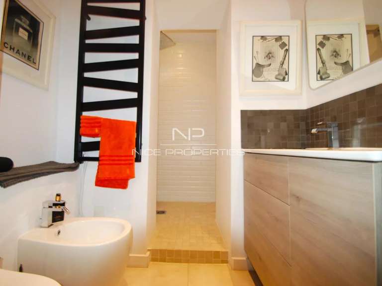 Appartement avec Vue sur mer Beaulieu-sur-Mer - 2 chambres - 89m²