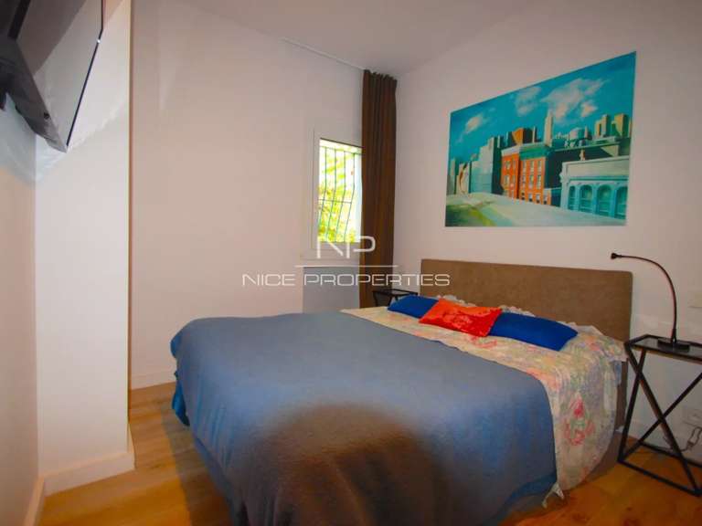 Appartement avec Vue sur mer Beaulieu-sur-Mer - 2 chambres - 89m²