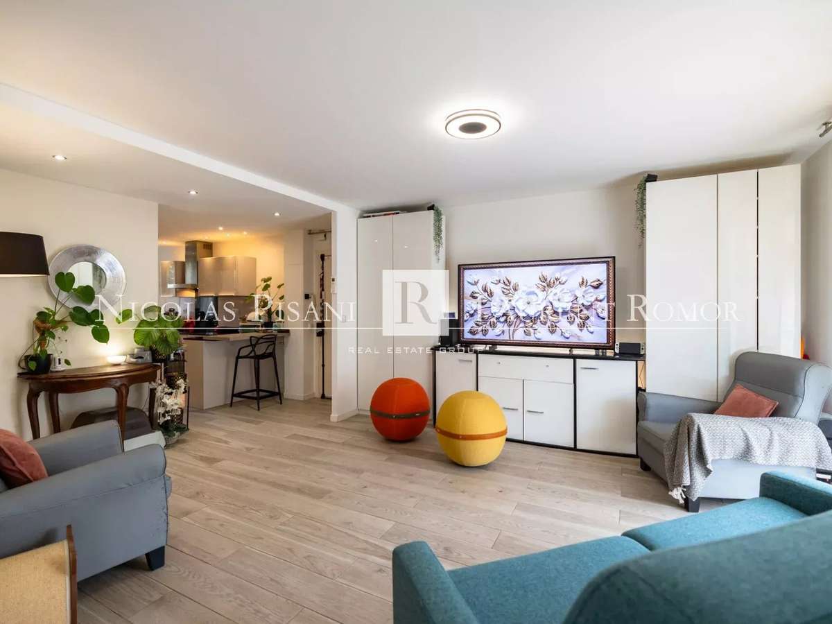 Appartement Beaulieu-sur-Mer