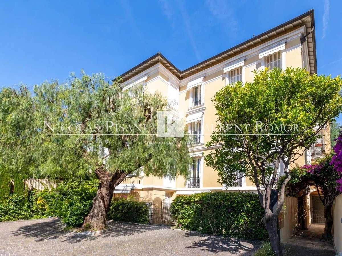 Apartment Beaulieu-sur-Mer