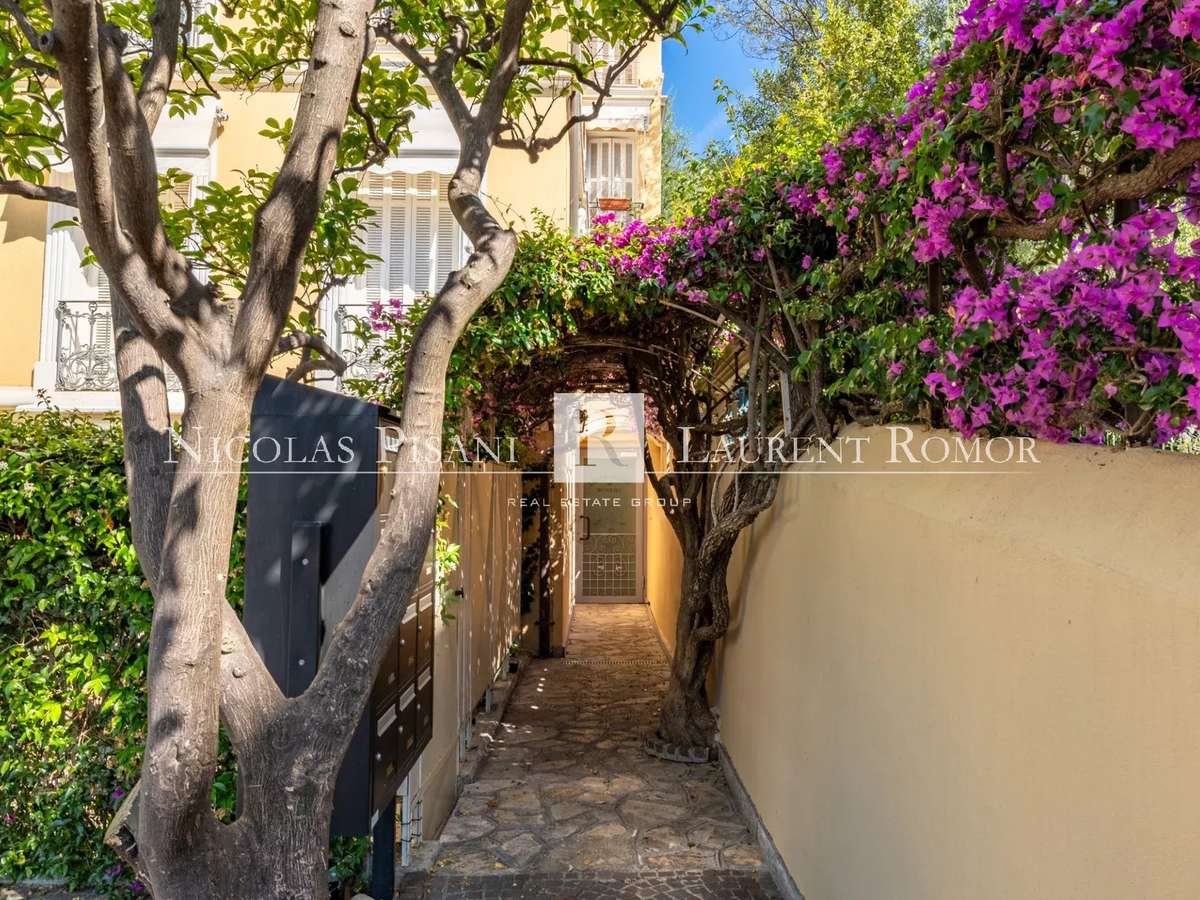 Apartment Beaulieu-sur-Mer