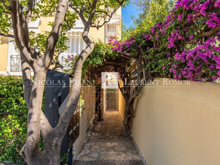 Apartment Beaulieu-sur-Mer - 2 bedrooms - 66m²