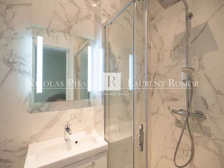 Apartment Beaulieu-sur-Mer - 2 bedrooms - 66m²