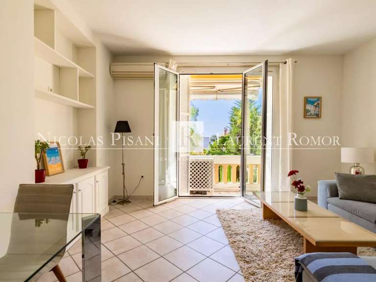 Apartment Beaulieu-sur-Mer - 2 bedrooms - 66m²