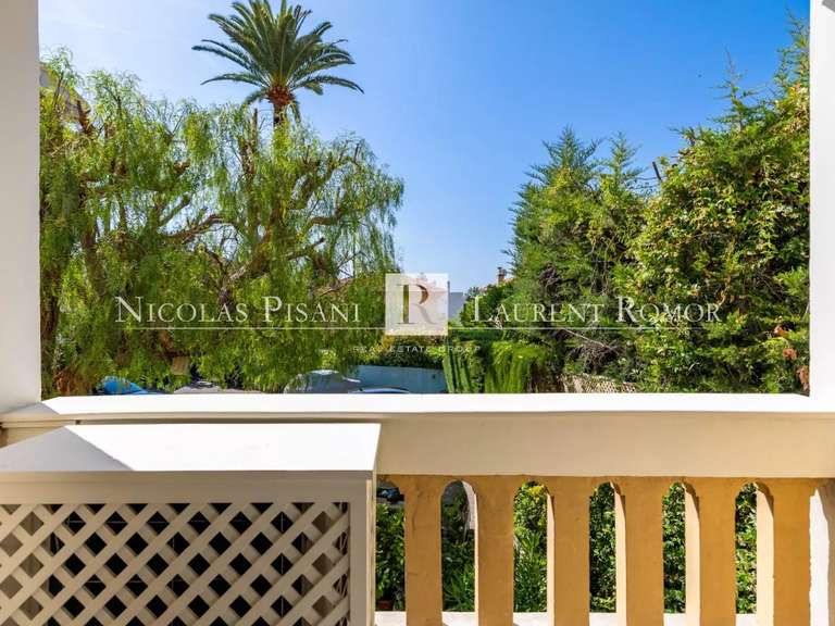Apartment Beaulieu-sur-Mer - 2 bedrooms - 66m²