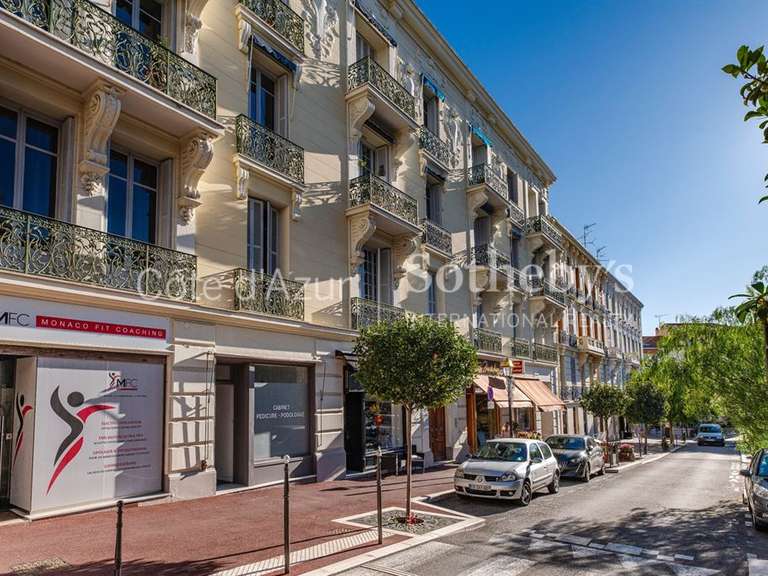 Appartement Beaulieu-sur-Mer - 1 chambre - 50m²