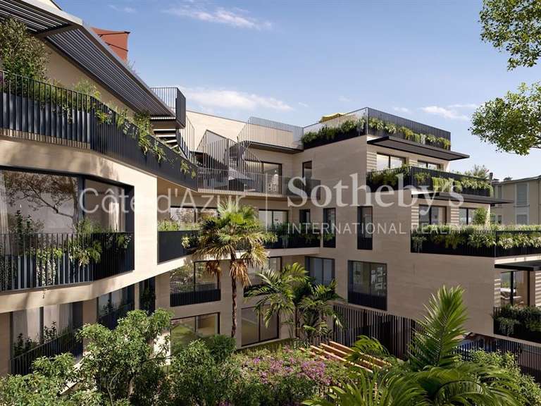 Appartement Beaulieu-sur-Mer - 1 chambre - 50m²