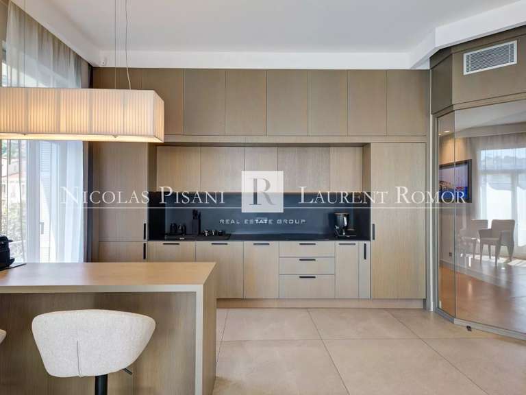 Appartement Beaulieu-sur-Mer - 3 chambres - 170m²