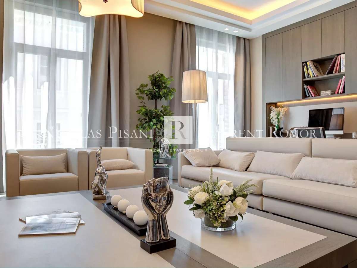 Appartement Beaulieu-sur-Mer