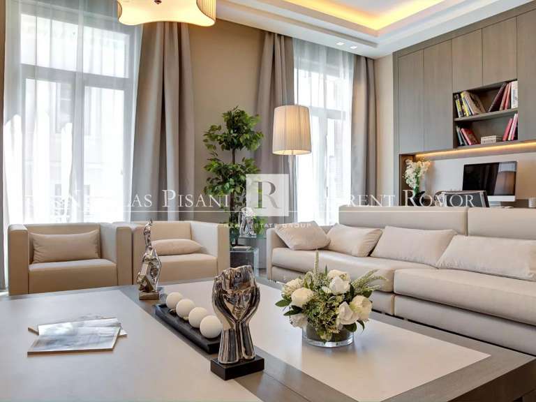 Appartement Beaulieu-sur-Mer - 3 chambres - 170m²