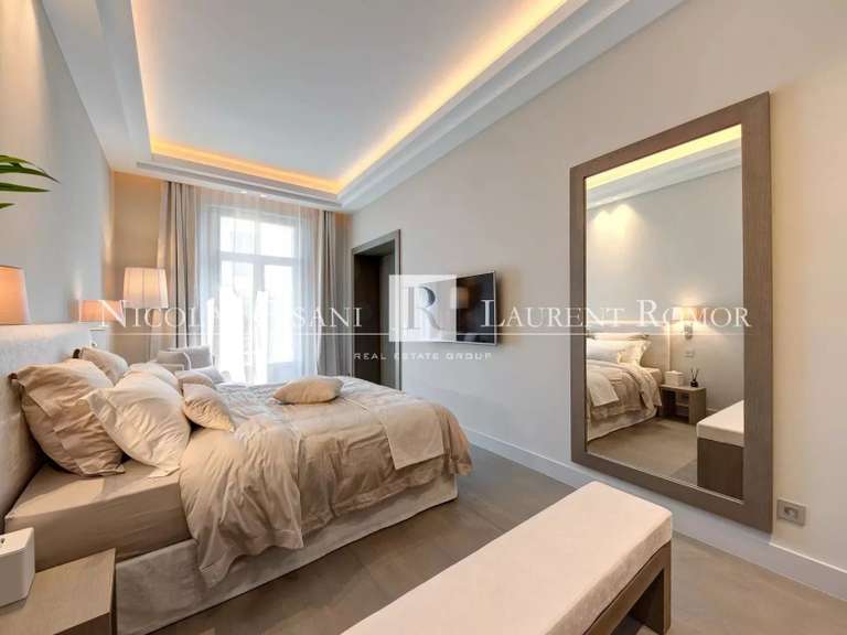 Appartement Beaulieu-sur-Mer - 3 chambres - 170m²