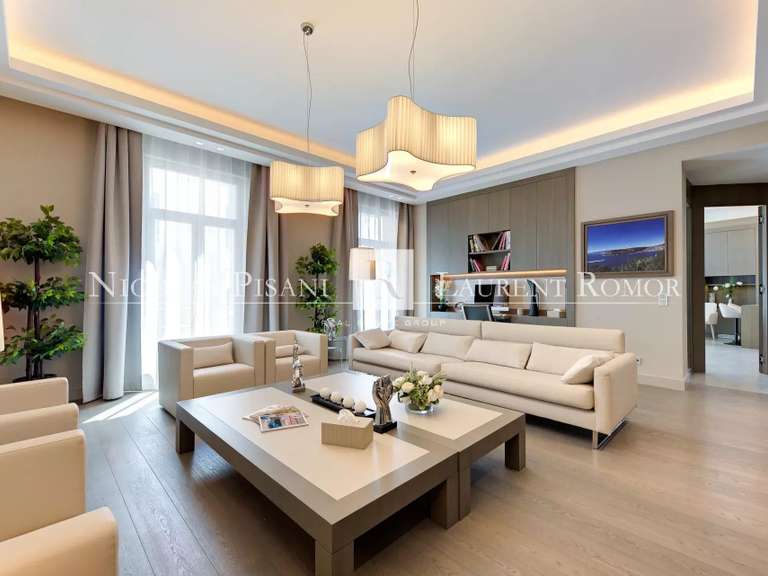 Appartement Beaulieu-sur-Mer - 3 chambres - 170m²