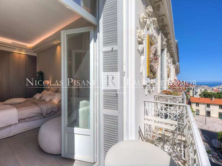 Appartement Beaulieu-sur-Mer - 3 chambres - 170m²