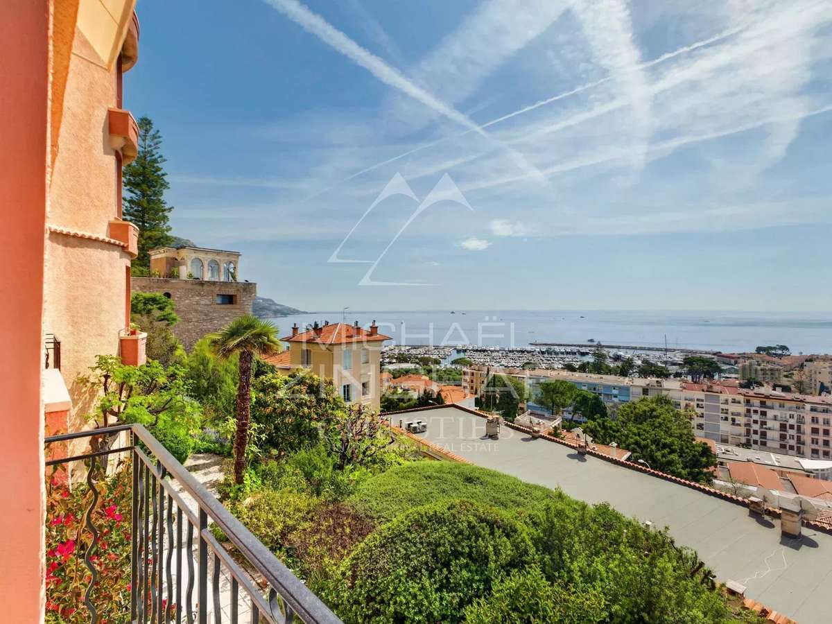 Appartement Beaulieu-sur-Mer