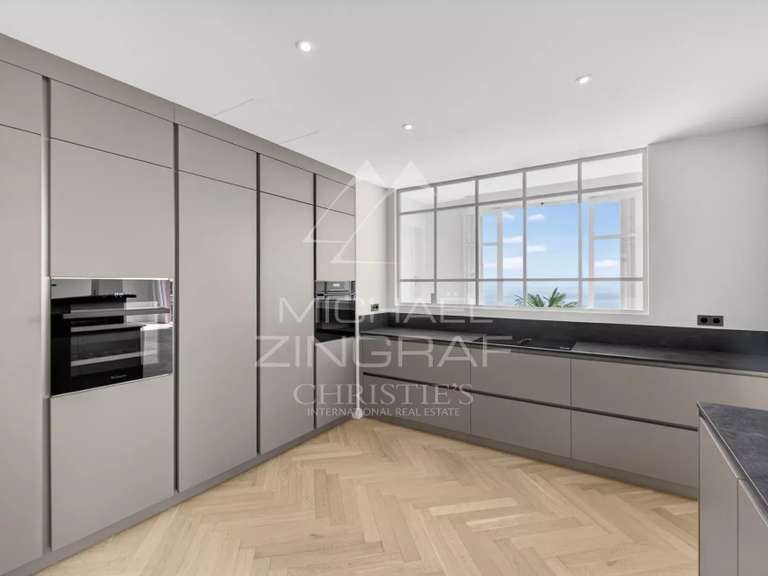 Appartement avec Vue sur mer Beaulieu-sur-Mer - 3 chambres - 195m²