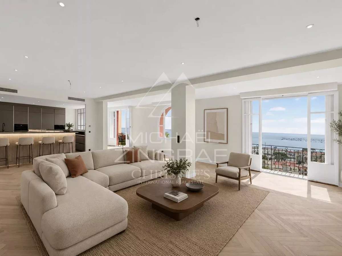 Appartement Beaulieu-sur-Mer