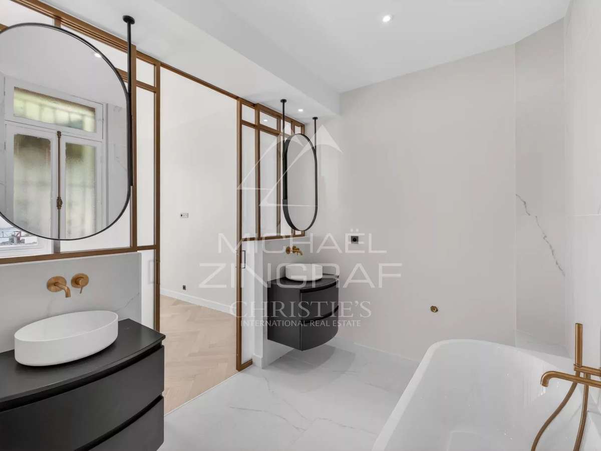 Appartement Beaulieu-sur-Mer