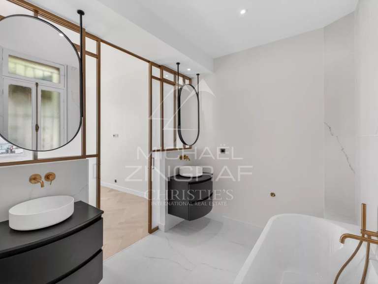 Appartement avec Vue sur mer Beaulieu-sur-Mer - 3 chambres - 195m²